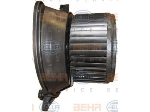 HELLA 8EW 351 149-471 vidaus pūtiklis 
 Šildymas / vėdinimas -> Orpūtė/dalys
77 36 51 45