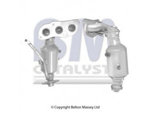 BM CATALYSTS BM91873H katalizatoriaus keitiklis 
 Išmetimo sistema -> Katalizatoriaus keitiklis
1714040040, 1714040070