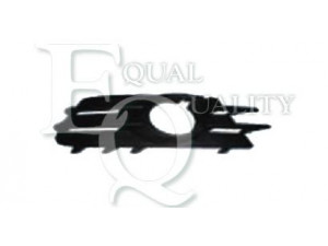 EQUAL QUALITY G2555 ventiliacijos grotelės, buferis 
 Kėbulas -> Transporto priemonės priekis -> Buferis/dalys
1K8853665B9B9