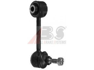A.B.S. 260251 šarnyro stabilizatorius 
 Ašies montavimas/vairavimo mechanizmas/ratai -> Stabilizatorius/fiksatoriai -> Savaime išsilyginanti atrama
RGD 100571, RGD 100572