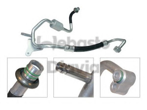 WEBASTO 82D0796739A aukšto/žemo slėgio linija, oro kondicionavimas 
 Oro kondicionavimas -> Žarnelės/vamzdeliai
7M3820743M, 7M3820743R