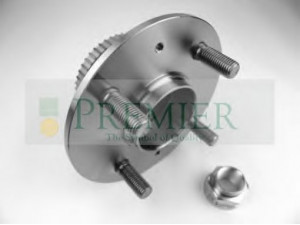BRT Bearings PWK0011 rato guolio komplektas 
 Ašies montavimas/vairavimo mechanizmas/ratai -> Rato stebulė/montavimas -> Rato guolis