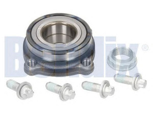 BENDIX 051988B rato guolio komplektas 
 Ašies montavimas/vairavimo mechanizmas/ratai -> Rato stebulė/montavimas -> Rato guolis
33412311509, 33416762314, 33416764180