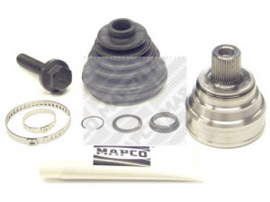 MAPCO 16808 jungčių komplektas, kardaninis velenas 
 Ratų pavara -> Sujungimai/komplektas
4A0 407 305A, 4A0 407 305F, 4A0 407 311C