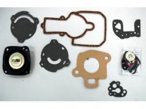 HOFFER HS33G remonto komplektas, karbiuratorius 
 Kuro mišinio formavimas -> Karbiuratorius, sistema -> Remonto komplektas