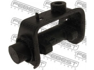 FEBEST HM-DAMP2 montavimas, diferencialas
50716-S9A-000