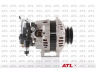 ATL Autotechnik L 69 270 kintamosios srovės generatorius 
 Elektros įranga -> Kint. sr. generatorius/dalys -> Kintamosios srovės generatorius
A 3 T N0699, MD 320 354
