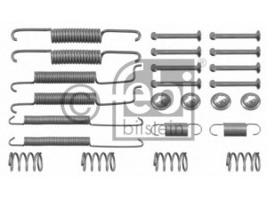 FEBI BILSTEIN 02060 priedų komplektas, stabdžių trinkelės 
 Stabdžių sistema -> Būgninis stabdys -> Dalys/priedai
171 698 545, 171 698 545 S1, 171 698 545 SK