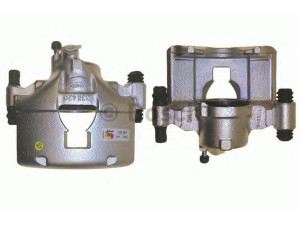 BOSCH 0 204 103 251 stabdžių apkaba 
 Stabdžių sistema -> Stabdžių matuoklis -> Stabdžių matuoklio montavimas
77 01 203 073