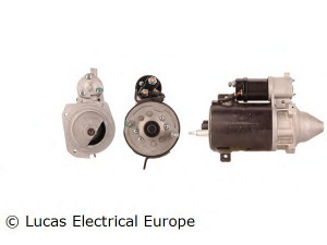 LUCAS ELECTRICAL LRS00328 starteris 
 Elektros įranga -> Starterio sistema -> Starteris
5802EN