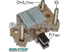 MOBILETRON VR-H2009-75 reguliatorius, kintamosios srovės generatorius
6659393