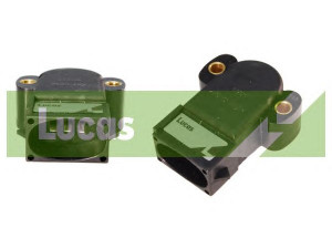 LUCAS ELECTRICAL SEB1294 jutiklis, droselio stūmoklis 
 Elektros įranga -> Jutikliai
7173046, 6667704, 6854782, 6325680