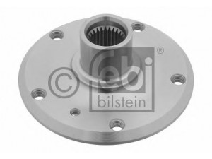 FEBI BILSTEIN 26234 rato stebulė 
 Ašies montavimas/vairavimo mechanizmas/ratai -> Rato stebulė/montavimas -> Rato stebulė
33 41 1 093 567, 33 41 1 136 180