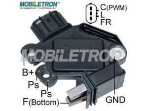 MOBILETRON VR-V3530 reguliatorius, kintamosios srovės generatorius