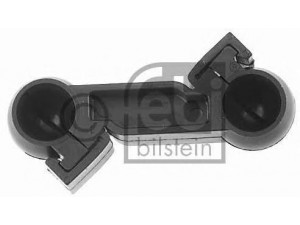 FEBI BILSTEIN 07705 selektoriaus / pavaros svirtis 
 Transmisija -> Neautomatinė pavarų dėžė -> Transmisijos valdymas
1H0 711 595, 1H0 711 595