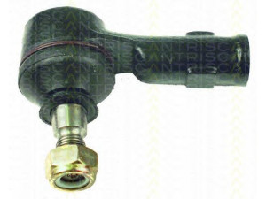 TRISCAN 8500 2700 skersinės vairo trauklės galas 
 Vairavimas -> Vairo mechanizmo sujungimai
3410364, 3448334, 3480012