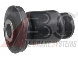 A.B.S. 270823 valdymo svirties/išilginių svirčių įvorė 
 Ašies montavimas/vairavimo mechanizmas/ratai -> Valdymo svirtis/pasukamosios svirties sujungimas -> Montavimas/sutvirtinimas
B25D34470, C100 34 470B