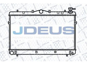 JDEUS 054M08 radiatorius, variklio aušinimas 
 Aušinimo sistema -> Radiatorius/alyvos aušintuvas -> Radiatorius/dalys
2531025300, 2531029000, 2531029010
