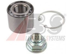 A.B.S. 200935 rato guolio komplektas 
 Ašies montavimas/vairavimo mechanizmas/ratai -> Rato stebulė/montavimas -> Rato guolis
46860-76G01(+), 4686083E10, 46860-76G01(+)