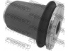 FEBEST TAB-108 valdymo svirties/išilginių svirčių įvorė 
 Ašies montavimas/vairavimo mechanizmas/ratai -> Valdymo svirtis/pasukamosios svirties sujungimas -> Montavimas/sutvirtinimas
48061-28040, 48061-28050