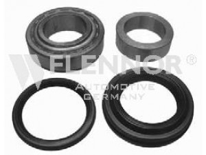 KAWE FR911446 rato guolio komplektas 
 Ašies montavimas/vairavimo mechanizmas/ratai -> Rato stebulė/montavimas -> Rato guolis
0K01126151, 0K01126154, OK01126151