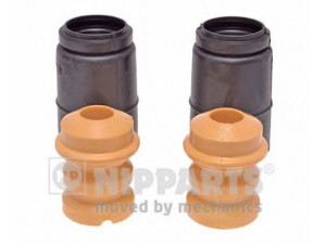 NIPPARTS N5800508 apsauginio dangtelio komplektas, amortizatorius 
 Ašies montavimas/vairavimo mechanizmas/ratai -> Montavimas, pakabos statramstis