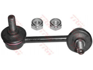 TRW JTS7529 šarnyro stabilizatorius 
 Ašies montavimas/vairavimo mechanizmas/ratai -> Stabilizatorius/fiksatoriai -> Savaime išsilyginanti atrama
52321S9A003, 52321S9A305, 52321S9A003