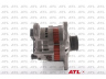 ATL Autotechnik L 37 110 kintamosios srovės generatorius 
 Elektros įranga -> Kint. sr. generatorius/dalys -> Kintamosios srovės generatorius
5 026 775, 5026141, 91AB 10300 GC