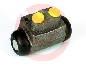 BREMBO A 12 106 rato stabdžių cilindras 
 Stabdžių sistema -> Ratų cilindrai
1006012, 1133442, 6088234, 81AB2261AA