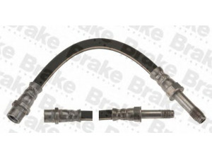 Brake ENGINEERING BH778727 stabdžių žarnelė 
 Stabdžių sistema -> Stabdžių žarnelės
7H0611776, 7H0611776B, 7H0611776C