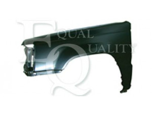 EQUAL QUALITY L03389 sparnas 
 Kėbulas -> Transporto priemonės priekis -> Sparnas/montavimo dalys
MB506105