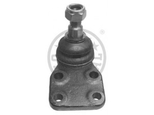 OPTIMAL G3-771 atramos/vairo trauklė 
 Ašies montavimas/vairavimo mechanizmas/ratai -> Sujungimai -> Atramos/vairo trauklė
8942245522, 8942464751, 94224552