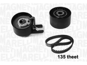 MAGNETI MARELLI 341304690000 paskirstymo diržo komplektas 
 Techninės priežiūros dalys -> Papildomas remontas
82988, 83048