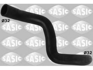 SASIC 3406124 radiatoriaus žarna 
 Aušinimo sistema -> Žarnelės/vamzdeliai/sujungimai -> Radiatoriaus žarnos
1337714