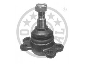 OPTIMAL G3-777 atramos/vairo trauklė 
 Ašies montavimas/vairavimo mechanizmas/ratai -> Sujungimai -> Atramos/vairo trauklė
8944594533