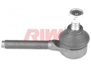 RIW AF2001 skersinės vairo trauklės galas 
 Vairavimas -> Vairo mechanizmo sujungimai
193583500001, 510615, 510986, 60501531