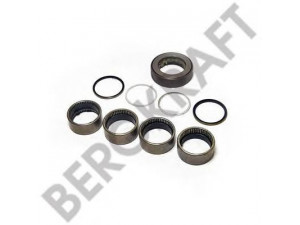 BERGKRAFT BK8900129 remonto komplektas, pasukamojo kakliuko kaištis
655 330 07 19, 6553300319, 6553300719