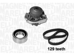 MAGNETI MARELLI 341404820001 vandens siurblio ir paskirstymo diržo komplektas 
 Aušinimo sistema -> Vandens siurblys/tarpiklis -> Vandens siurblys
71771576