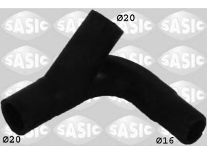 SASIC 3404103 radiatoriaus žarna 
 Aušinimo sistema -> Žarnelės/vamzdeliai/sujungimai -> Radiatoriaus žarnos
7701061051, 7701061051