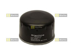 STARLINE SF OF0012 alyvos filtras 
 Filtrai -> Alyvos filtras
73500506, 4186267, T0730077, 1109G1