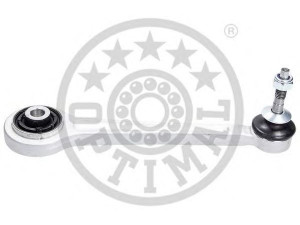 OPTIMAL G7-997 šarnyro stabilizatorius 
 Ašies montavimas/vairavimo mechanizmas/ratai -> Stabilizatorius/fiksatoriai -> Savaime išsilyginanti atrama
33321095414, 33326768269, 33326770742