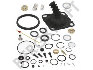 BERGKRAFT BK13007DAS remonto komplektas, sankabos stiprintuvas
81307256080