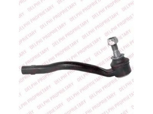 DELPHI TA2648 skersinės vairo trauklės galas 
 Vairavimas -> Vairo mechanizmo sujungimai
164 330 1203