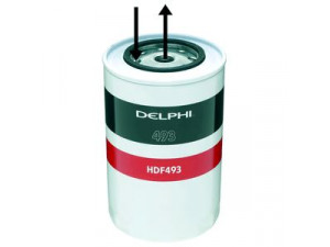 DELPHI HDF493 kuro filtras
1901605, 1909103, 1909119, 4613310