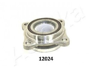 ASHIKA 44-12024 rato guolio komplektas 
 Ašies montavimas/vairavimo mechanizmas/ratai -> Rato stebulė/montavimas -> Rato guolis
43570-60010, 43570-60011