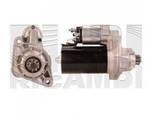 AUTOTEAM SBO283 starteris 
 Elektros įranga -> Starterio sistema -> Starteris
070911023B