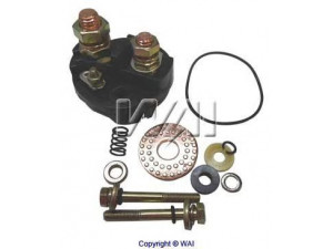 WAIglobal 66-84203 solenoidinis jungiklis, starteris