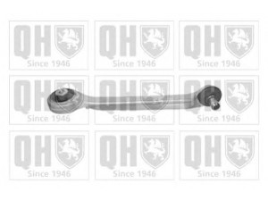 QUINTON HAZELL QSJ3408S vikšro valdymo svirtis 
 Ašies montavimas/vairavimo mechanizmas/ratai -> Valdymo svirtis/pasukamosios svirties sujungimas -> Vairo trauklės (valdymo svirtis, išilginis balansyras, diago
8E0 407 506C, 8E0 407 506E, 8E0 407 506P