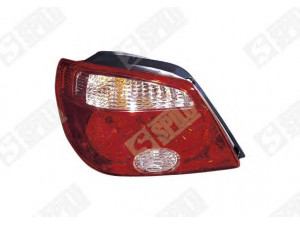 SPILU 419027 kombinuotas galinis žibintas 
 Kėbulas -> Šviesos -> Kombinuotas galinis žibintas/dalys -> Kombinuotas galinis žibintas
8330A049