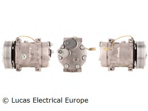 LUCAS ELECTRICAL ACP400 kompresorius, oro kondicionierius 
 Oro kondicionavimas -> Kompresorius/dalys
11104251, 11412631, 15082727, 20538307